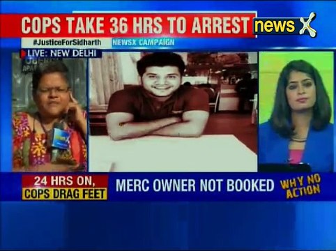 Delhi hit-and-Run Case_ Cops take 36 hours to arrest