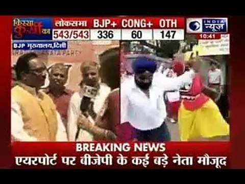 Coming up for Narendra Modi, roadshows, rallies and ganga aarti at Varanasi