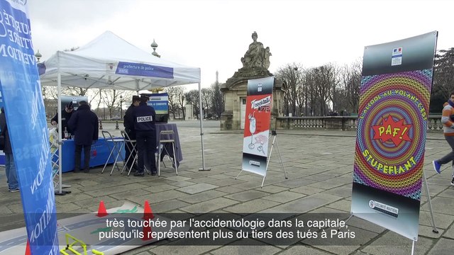 Alternative à la sanction pour les deux-roues motorisés