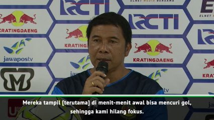 Gol Cepat Membuat Kehilangan Fokus - Wewengkang