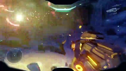 Halo 5 - Gameplay comentado de la campaña