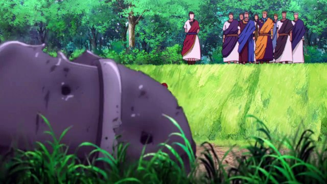 TVアニメ『GATE(ゲート) 自衛隊 彼の地にて、斯く戦えり』 第2クールPV