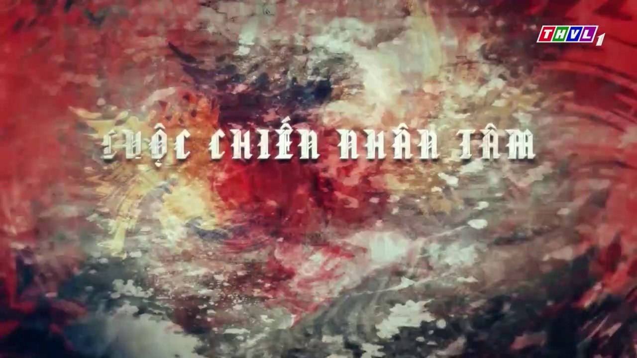 Cuộc Chiến Nhân Tâm Tập 44 - Phim Việt Nam