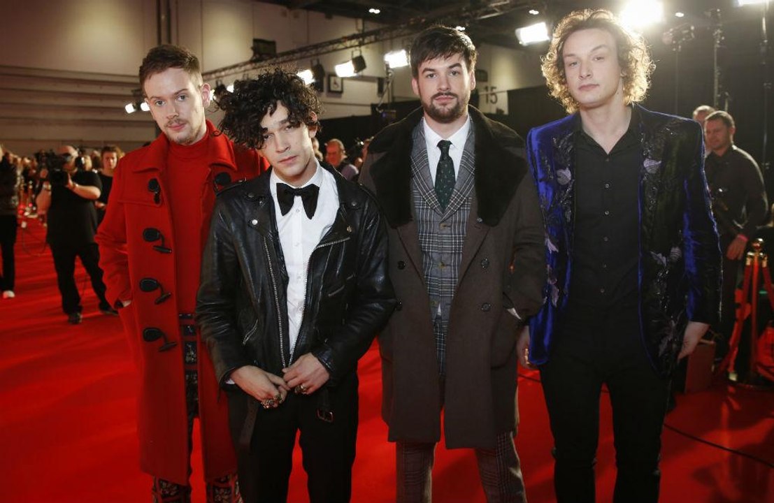カルヴィン・ハリスとThe 1975、ブリット・アワードで最多2部門制覇