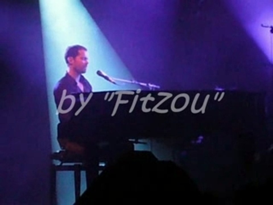 Emmanuel Moire : La fin (le mans)