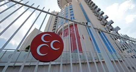 Son Dakika! MHP'li Dörtyol Belediye Başkanı, İhraç İstemiyle Disipline Sevk Edildi