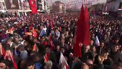 Cumhurbaşkanı Erdoğan Net Konuştu, "Bu İş 31 Mart’a Kadar Düzeldi Düzeldi..."