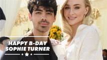 Is Joe Jonas the perfect boyfriend for bday girl Sophie Turner?