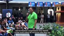Otso Diretso goes non-traditional in vote-rich Cebu