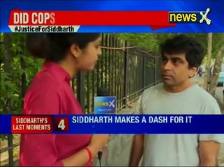 Delhi hit-and-run_ Victim's family releases CCTV footage of the accident