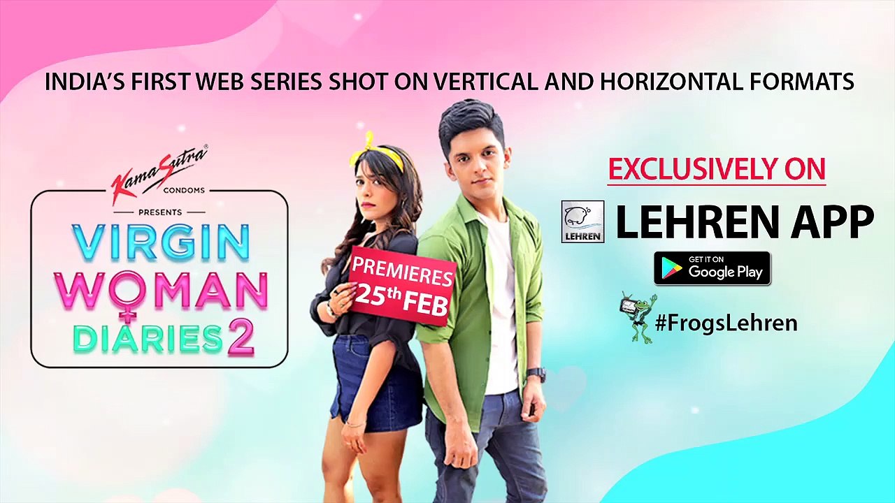 Virgin Woman Diaries 2 Trailer: The Countdown Begins