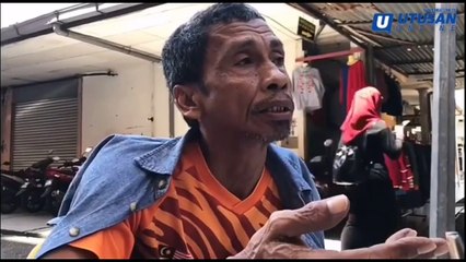 Dulu zaman Najib buleh...