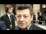 Andy Serkis Interview - Star Wars, Jungle Book & Planet of The Apes