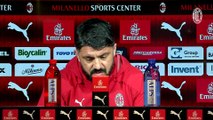 Gattuso: 