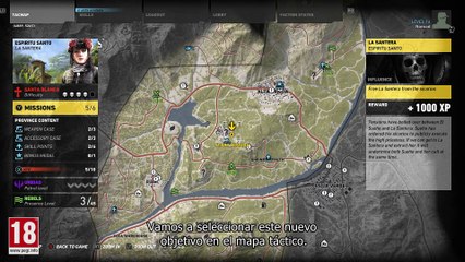 Tom Clancy&apos;s Ghost Recon Wildlands - Demo un jugador