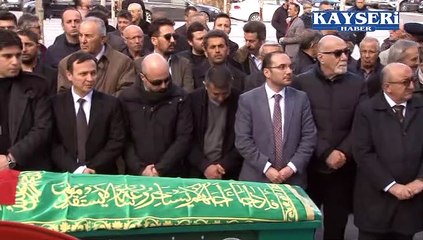 (21 Şubat 2019) MAHMUT SABAH’I  TOPRAĞA VERDİK