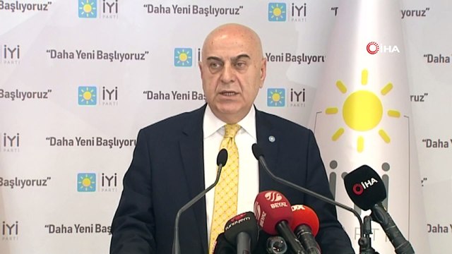 İYİ Parti Genel Sekreteri Mustafa Cihan Paçacı: “Burhanettin Kocamaz’ın tek derdi Mersin’e hizmet etmek”