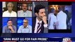 India Debates: After SC rap can Srinivasan stay on as BCCI chief for even a minute