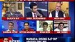 India Debates: BJP slams TMC for lying to 'settle' scores'