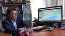 Sivas Prof.dr. Orhan Tatar Türkiye'de Aktif 485 Fay Hattı Var