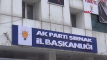 Şırnak'ta İyi Parti'nin İl ve İlçe Yönetimleri AK Parti'ye Geçti