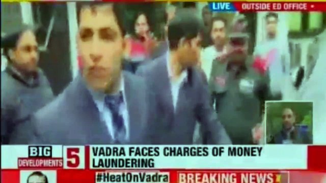 Will Money Laundering Case on Robert Vadra Create Problems for Priyanka Gandhi's Political Career | Priyanka Gandhi | NEWSX