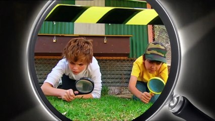 Kid Detectives   S1E7   Sniffer Dog