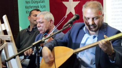 Edebiyatçı Yazar Tolga Akpınar: “Bozlak dinleyen ve dinletenin psikoloğa ihtiyacı olmaz”