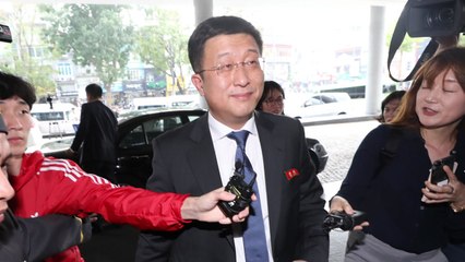 김혁철-비건 하노이 첫 만남...의제 협상 본격화 / YTN