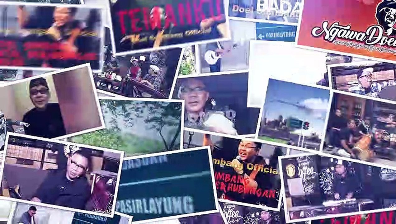 Jek Jek Nong  " Doel Sumbang Official "