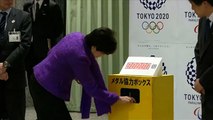 Tokyo 2020: medaglie realizzate con cellulari riciclati, raccolta quasi ultimata