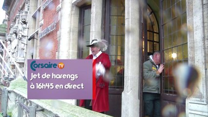 Carnaval de Dunkerque 2019 : le Jet de Harengs en direct ! - 03 Mars 2019