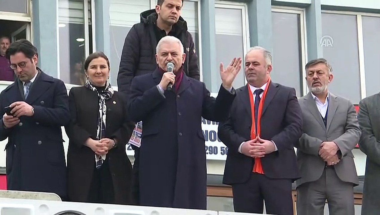 Yıldırım: '31 Mart'tan sonra her şey çok daha güzel olacak' - İSTANBUL