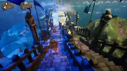 Runner Heroes - Teaser