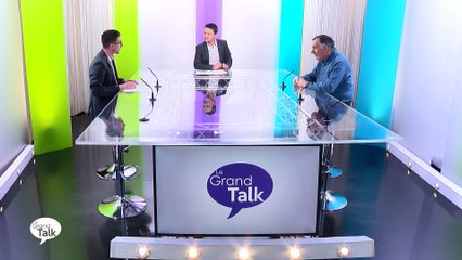 Le Grand Talk - 21/02/2019 Partie 1 : La Petite Histoire - Il a éclairé la Tour Eiffel