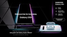 Samsung beyond preorder Habillage vidéo
