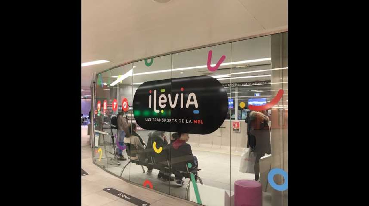 Métropole de Lille: Les transports en commun changent de nom