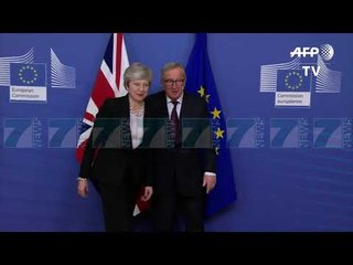 SHTYHEN BISEDIMET PER BREXIT, BE I JEP KOHE BRITANISE - News, Lajme - Kanali 7