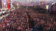 Cumhurbaşkanı Erdoğan: 'Çiftçilerimize 1,9 katrilyon tarımsal destek verdik' - DENİZLİ