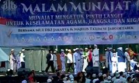 MUI DKI Jakarta Gelar Doa Bersama di Monas