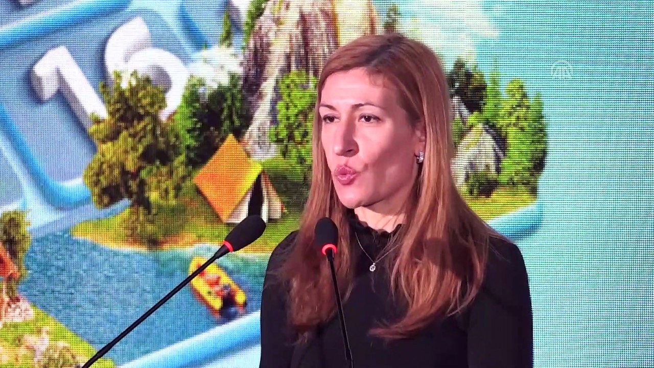 41. Uluslararası Turizm Fuarı Sırbistan'da başladı - BELGRAD