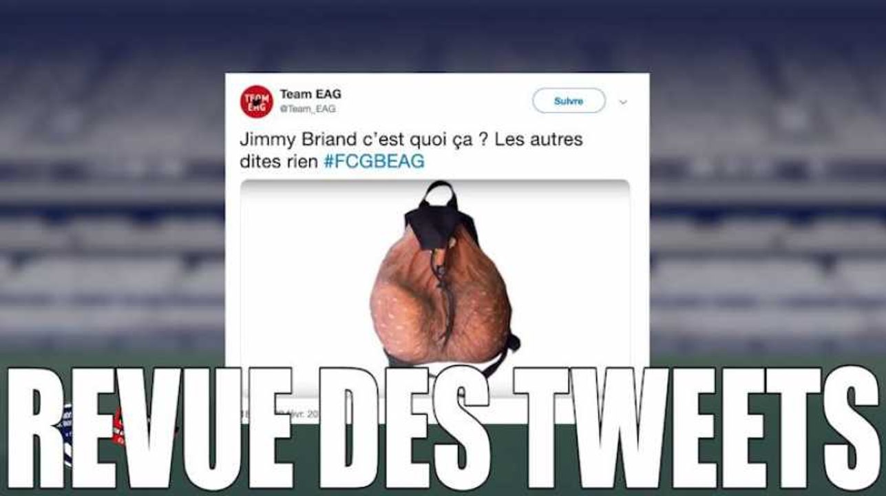 Revivez Bordeaux - Guingamp en 10 tweets I Giro...