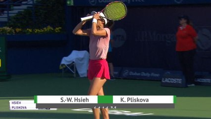 Dubaï - Hsieh, retour d'enfer