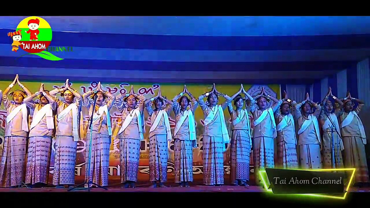 Ai Sing Lao || Tai Ahom || Poi Pee Mau Tai 2113 || Demow || Tai Ahom Channel