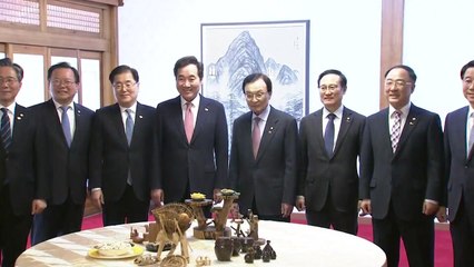 당·정·청, 3·1운동 100주년 기념행사 점검 / YTN
