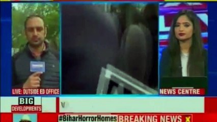 Robert Vadra Questioned at Enforcement Directorate Office | Priyanka Gandhi, Robert vadra, Rahul Gandhi | NEWSX