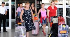 Alman Tatilciler Yunanistan ve İspanya Yerine Türkiye'yi Tercih Ediyor