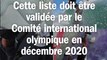 JO 2024 à Paris : surf, escalade, skateboard et breakdance proposés comme sports invités