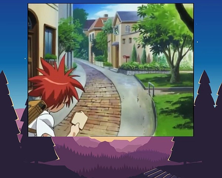 D.N.Angel - E 01 - [VF]