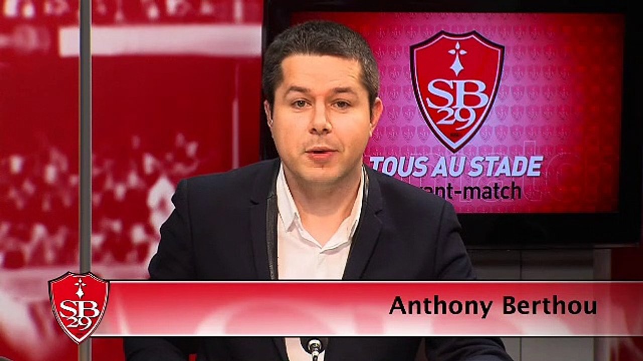 Brest - Grenoble | Tous au stade : le match